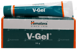 Himalaya V Gel 30Gm